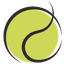 Tennis Ball Logo